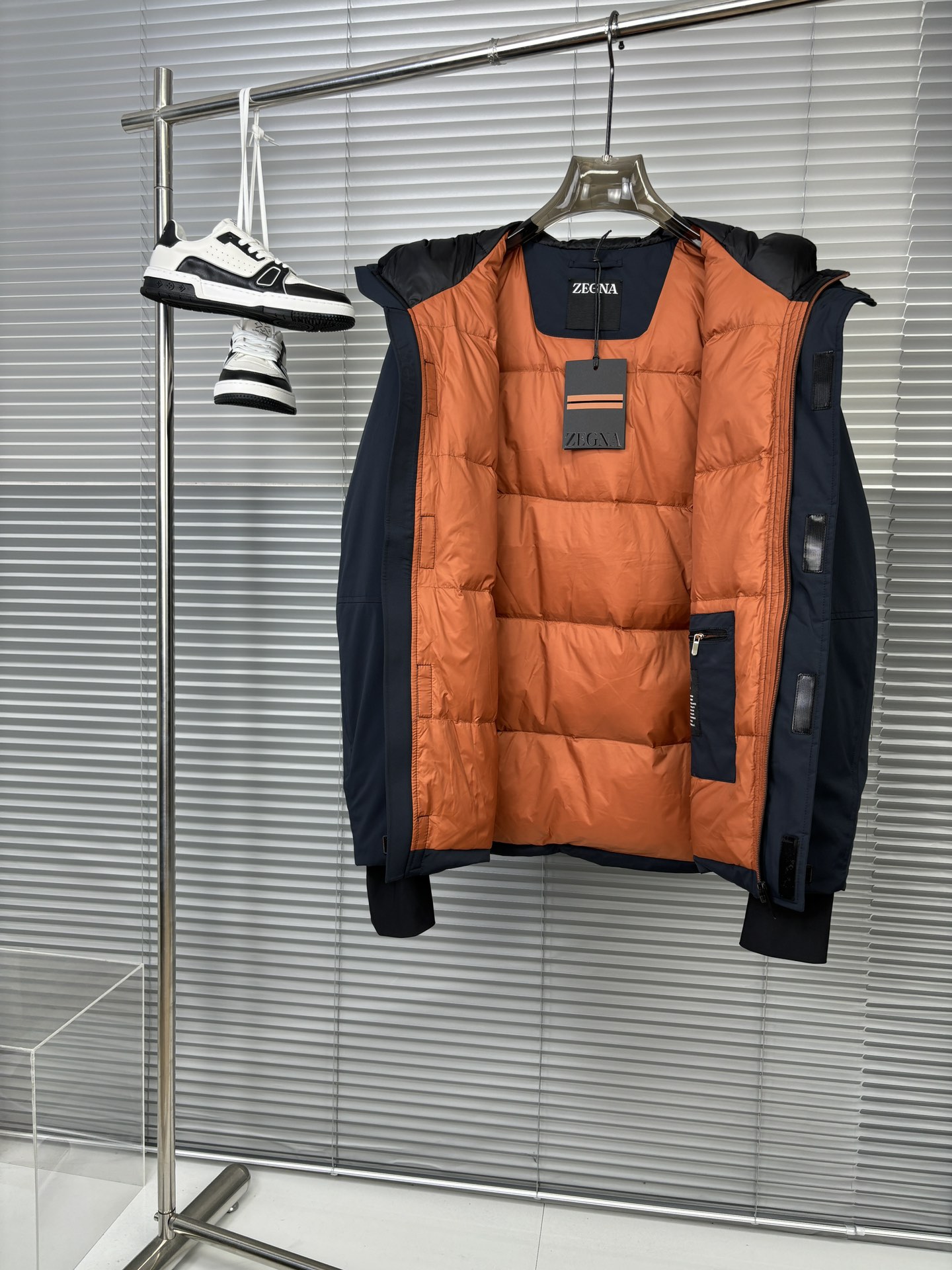 Zegna Down Jackets